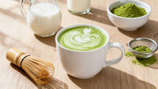 The Ultimate Matcha Latte Recipe for a Perfect Brew at Home