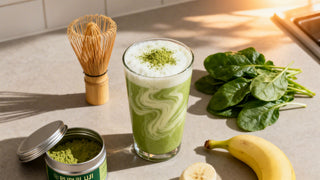 Matcha Smoothie Recipe: Energize Your Morning with Creamy Greens