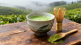 The Ultimate Guide to Matcha Tea From Japan