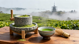 Matcha Tea Origin From Ancient Roots to Your Modern Cup