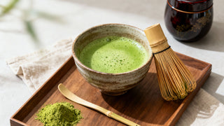Mastering Matcha Tea Preparation