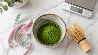 Matcha Tea Weight Loss: A Realistic UK Guide for 2026