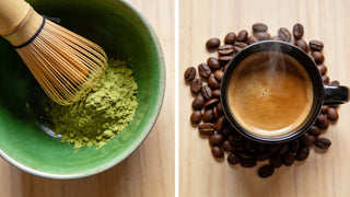 Matcha vs Coffee Caffeine: The Ultimate 2026 UK Guide