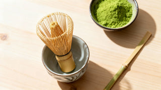 A Guide to the Matcha Whisk and Holder