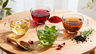 Your Guide to the Best Non Caffeinated Tea