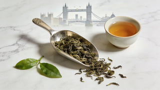 Best Oolong Tea UK: Shop Premium 2026 Loose Leaf Blends