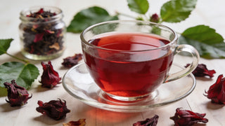 Organic Hibiscus Tea: A Complete Flavour & Health Guide