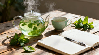 The Ultimate Guide to Organic Spearmint Tea