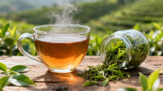 A Guide to Organic Tea Loose Leaf and Brewing the Perfect Cup