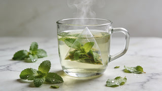 Peppermint Tea Bag: Your Guide to a Perfect Cup