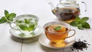 Peppermint Tea with Caffeine: Unveiling the Truth