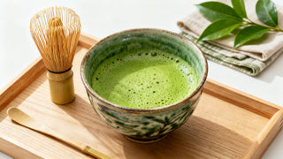 Premium Matcha Tea: Unveiling Ceremonial Grades & Health Benefits