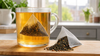 Best Pyramid Tea Bags UK: Your 2026 Guide