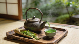 Sencha Japanese Tea: The Ultimate Brewing & Selection Guide