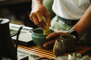 Ceremonial Matcha vs Latte Matcha for Cafés