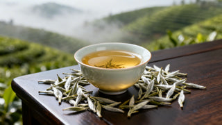 Your Guide to Silver Needle Tea