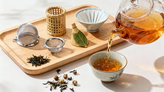 Your Guide to Choosing the Best Strainer for Loose Tea