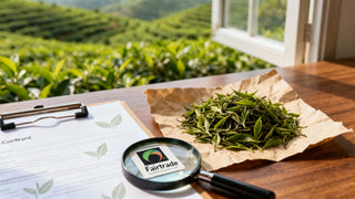 Sustainable procurement practices for tea businesses: A practical guide