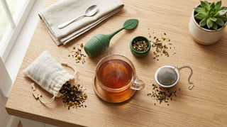 Tea Bags Reusable: Your Guide to Sustainable Brewing