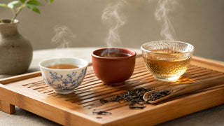 Explore Tea Cups Chinese: History & Styles
