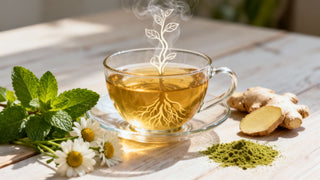 Tea for Gut Health: tea for gut health Teas to Soothe Digestion