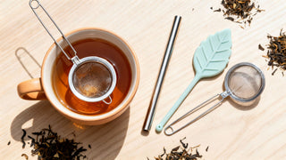 A Guide to the Best Tea Infusers for Cups