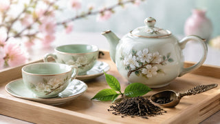 Tea Pot Sets: A Buyer's Guide to the Perfect Brew