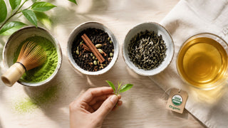 Mastering Tea Quality: A Connoisseur's Guide