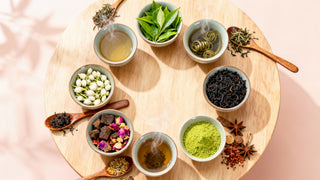 The Ultimate Tea Variety List A Comprehensive Guide