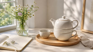 Your Teapot with Cup: A Guide to the Perfect Solo Brew