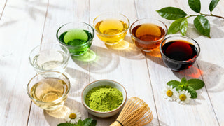 Your Guide to Every Type of Tea From Plant to Cup