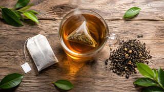 Understanding What Is Tea Bags: Types, Health & Flavor