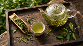 Whole Leaf Green Tea: A Guide to Flavour and Quality