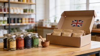 Wholesale Loose Leaf Tea UK: Buyer's Guide 2026