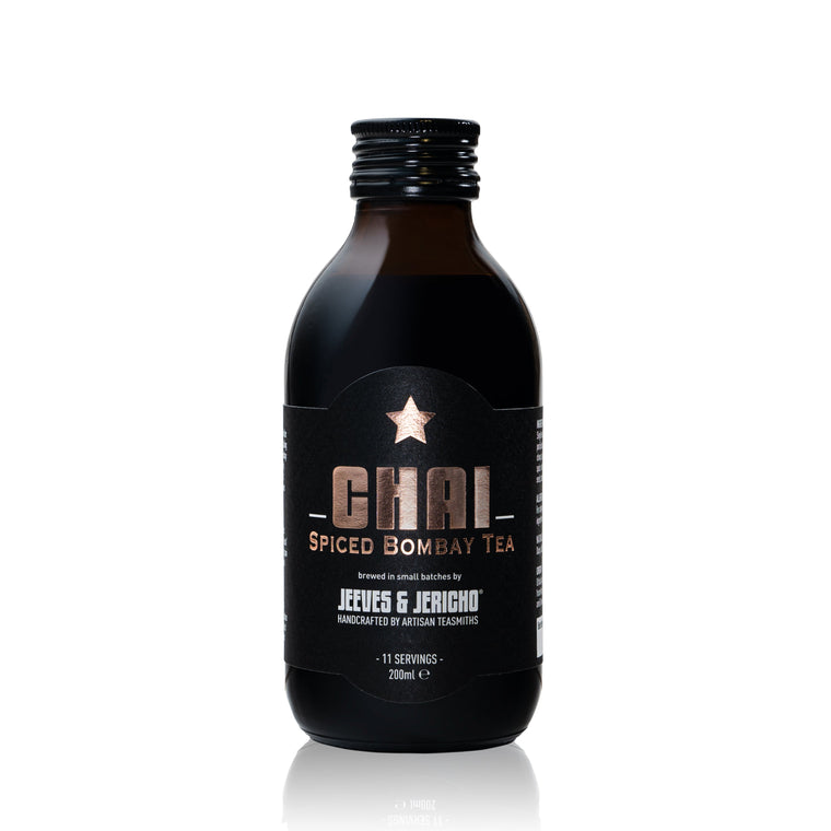 Jeeves & Jericho Chai Concentrate 200ml