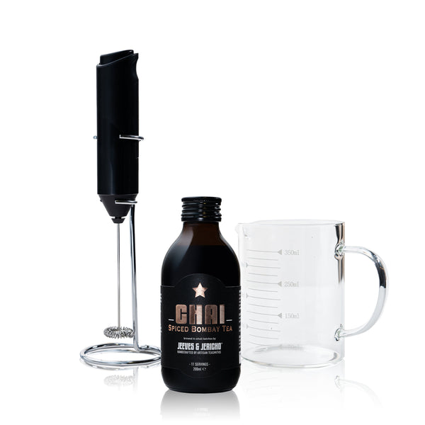 Home Chai Latte Kit