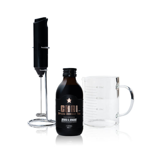 Home Chai Latte Kit