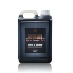 Jeeves & Jericho Chai Concentrate Bulk 2500ml