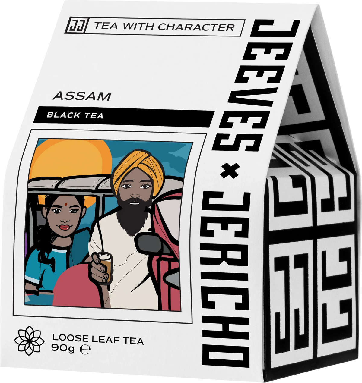 Assam Retail 12X90G