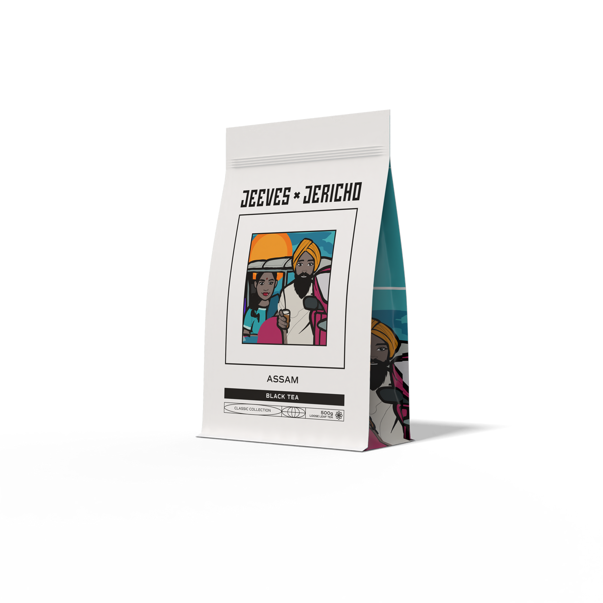 Assam Second Flush Subscription