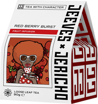 Red Berry Burst Retail Loose 12X90G