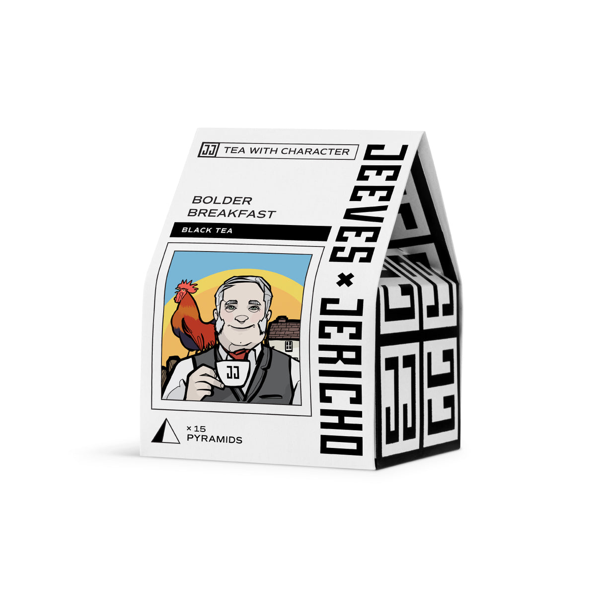 Suscripción a bolsas de té Bolder Breakfast