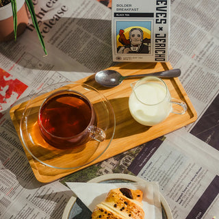 Bolder Breakfast Loose Leaf Tea