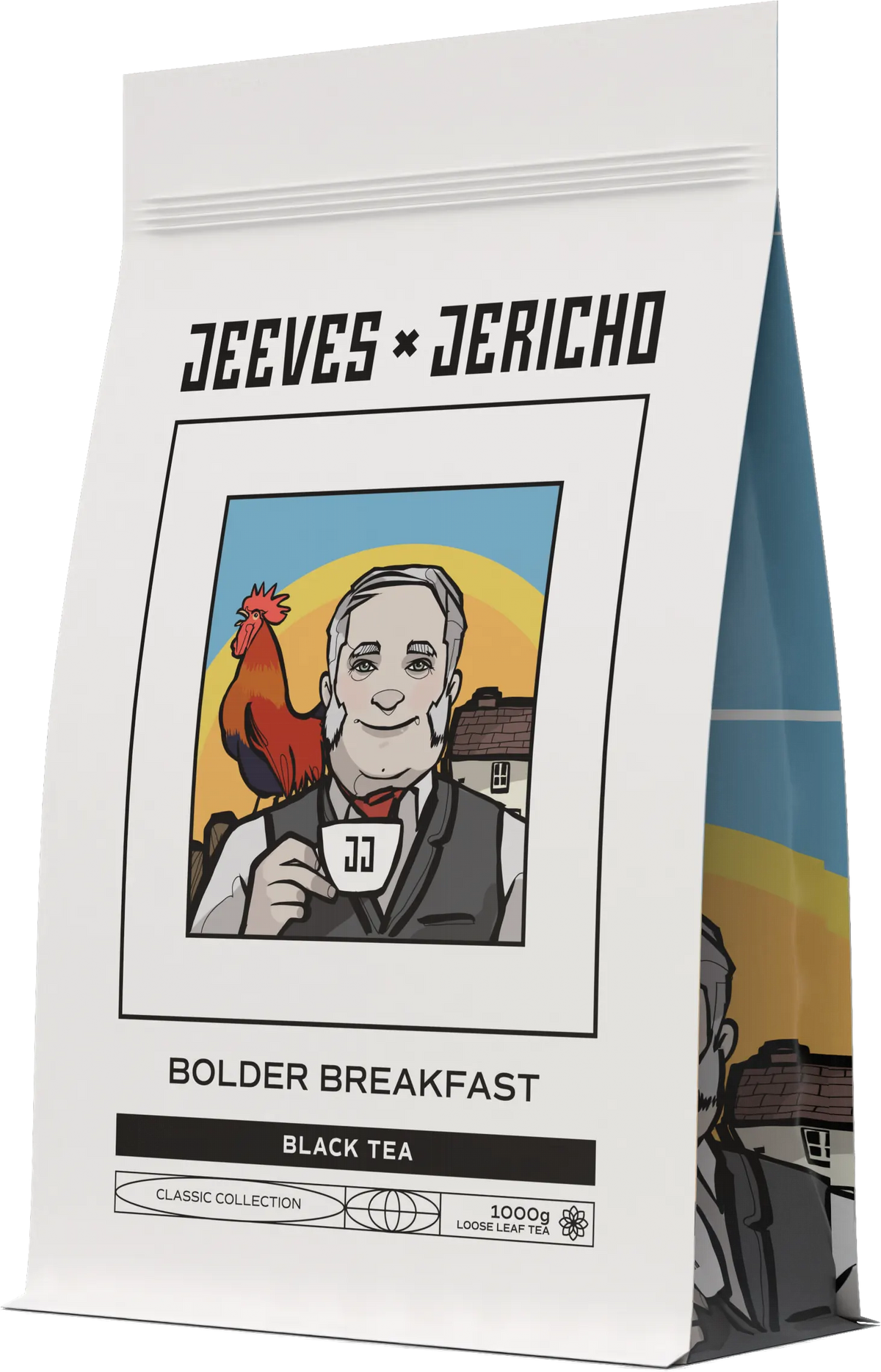 Bolder Breakfast Loose Leaf Tea
