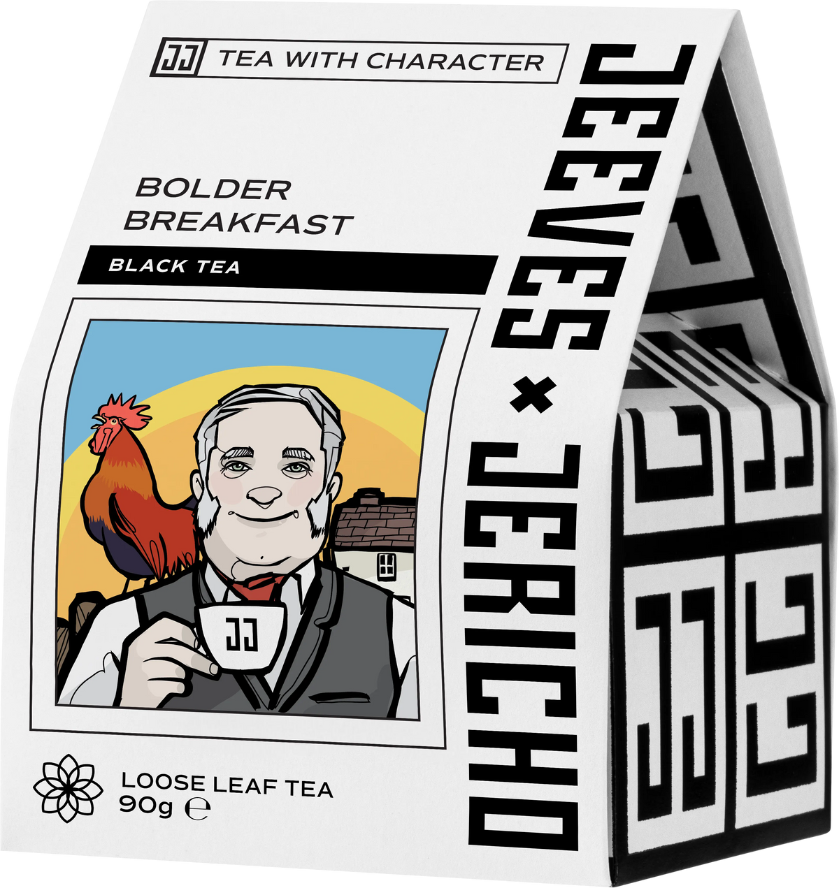 Bolder Breakfast Retail Loose 12X90G