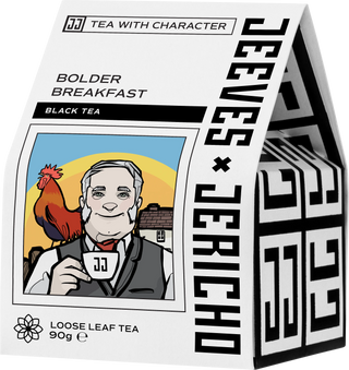 Bolder Breakfast Retail Loose 12X90G