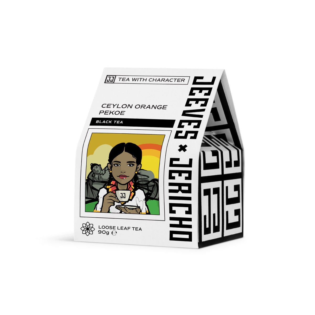 Suscripción de Ceylon Orange Pekoe