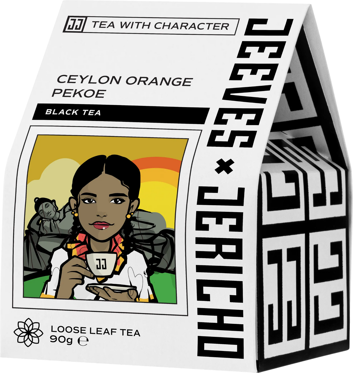 Ceylon Orange Pekoe Retail Loose 12X90G