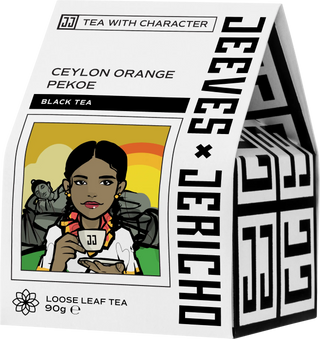 Ceylon Orange Pekoe Retail Loose 12X90G