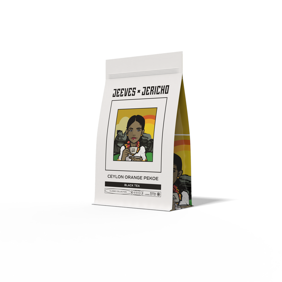 Suscripción de Ceylon Orange Pekoe